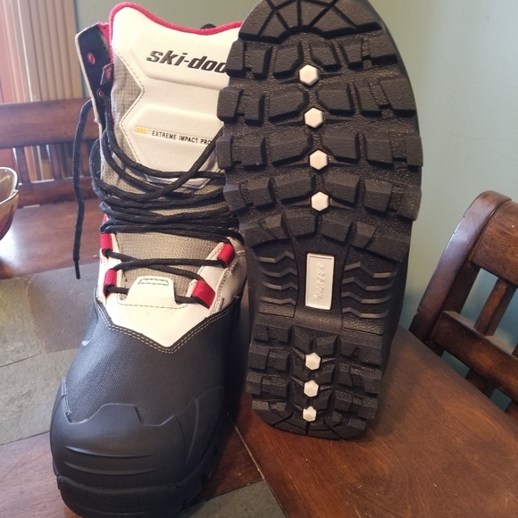 skidoo Shoes - Skidoo boots
